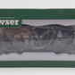 Bowser 41850 HO Baltimore & Ohio GLa 2 Bay Hopper Car #723053