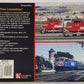 Field Guide to Modern Diesel Locomotives Paperback Book By Greg McDonnell VG