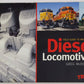 Field Guide to Modern Diesel Locomotives Paperback Book By Greg McDonnell VG