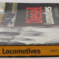 Field Guide to Modern Diesel Locomotives Paperback Book By Greg McDonnell VG