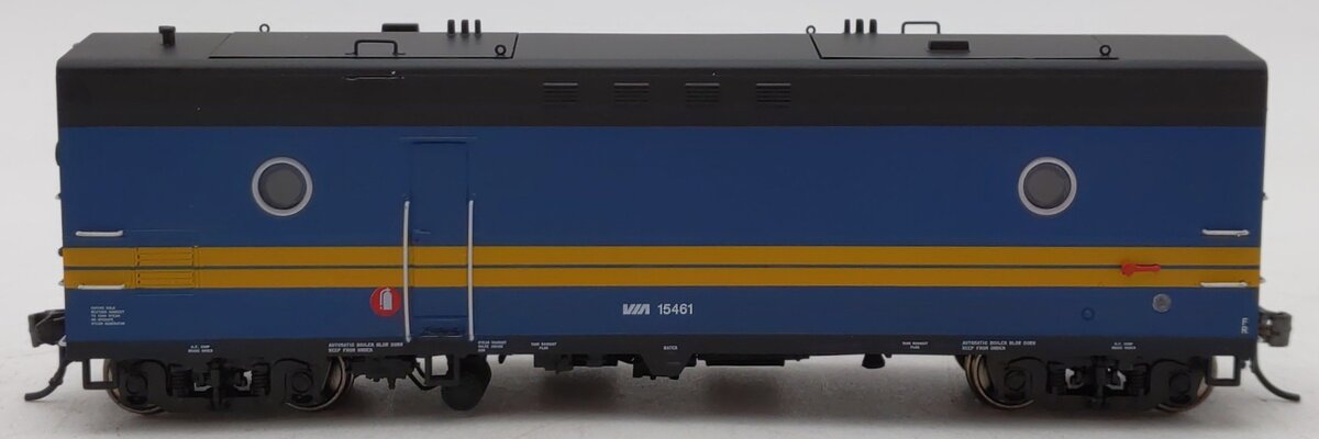 Rapido Trains 107102 HO VIA Rail Canada The Steam Generator Car #15461