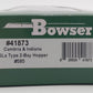 Bowser 41873 HO Cambria & Indiana GLa 2 Bay Hopper Car #585