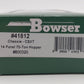 Bowser 41812 HO Chessie CSXT 70 Ton 14 Panel Hopper Car #800320