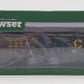 Bowser 41812 HO Chessie CSXT 70 Ton 14 Panel Hopper Car #800320