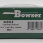 Bowser 41874 HO Cambria & Indiana GLa 2 Bay Hopper Car #596