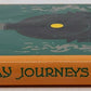 Great Railway Journeys of the World Hardcover Book Michael Frayn, Michael Palin EX