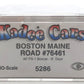Kadee 5286 HO Boston & Maine 40' PS-1 Boxcar #76461