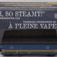 Rapido Trains 107101 HO VIA Rail Canada The Steam Generator Car #15458