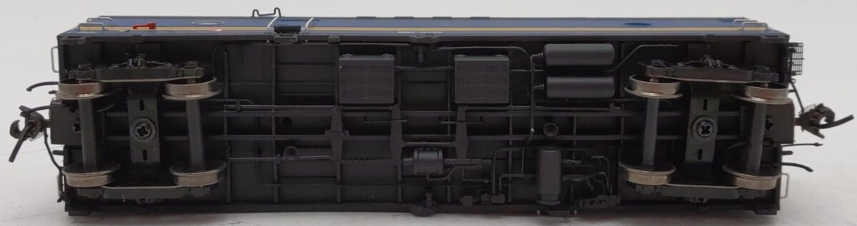Rapido Trains 107101 HO VIA Rail Canada The Steam Generator Car #15458