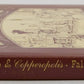 Fiddletown & Copperopolis Hardcover Book By Carl Fallberg VG