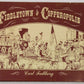 Fiddletown & Copperopolis Hardcover Book By Carl Fallberg VG
