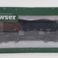 Bowser 41863 HO Buffalo, Rochester & Pittsburgh GLa 2 Bay Hopper Car #40508