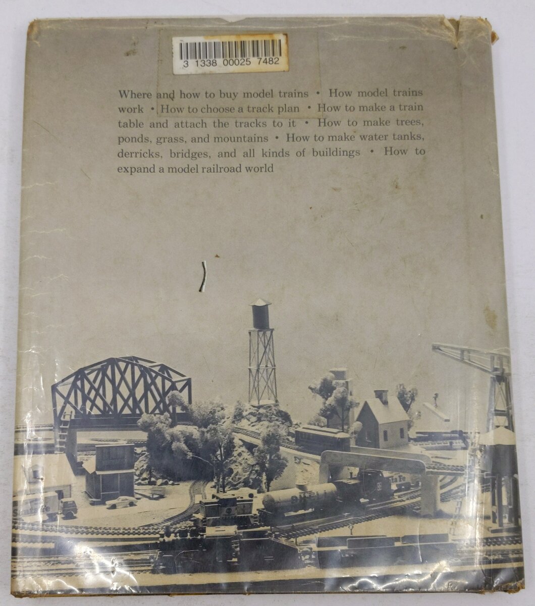 How to Run a Railroad Hardcover Book By Harvey Weiss