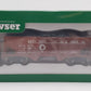 Bowser 42629 HO Scale Keystone Coal & Coke Co. 2-Bay Hopper #1756