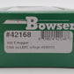 Bowser 42168 HO CNA ex LEFC with Logo 100 Ton Hopper Car Ready To Run #330373