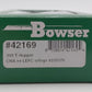 Bowser 42169 HO CNA ex LEFC with Logo 100 Ton Hopper Car Ready To Run #330376