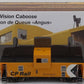 Rapido Trains 110001 HO Canadian Pacific Wide-Vision Caboose #434475