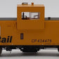 Rapido Trains 110001 HO Canadian Pacific Wide-Vision Caboose #434475