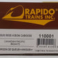 Rapido Trains 110001 HO Canadian Pacific Wide-Vision Caboose #434475
