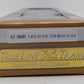True Line Trains 300497 HO Canadian Pacific 8 Hatch Block Letter Boxcar #283349 NIB