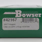 Bowser 42167 HO CNA ex LEFC with Logo 100 Ton Hopper Car Ready To Run #330306