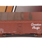 True Line Trains 300715 HO Canadian Pacific Mini Box Car #240078 LN/Box