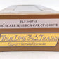 True Line Trains 300715 HO Canadian Pacific Mini Box Car #240078 LN/Box