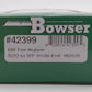 Bowser 42399 HO SOO Line ex WP White End 100 Ton Hopper Ready-To-Run #62510