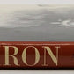 High Iron: A Book of Trains Hardcover Book By Lucius Beebe EX