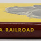 The Pennsylvania Railroad : A Pictorial History Hardcover Book Edwin P Alexander EX