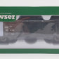 Bowser 42406 HO SOO Line ex WP Blue End 100 Ton Hopper Ready-To-Run #62414