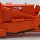 Walthers 920-110109 HO Scale BNSF Jordan Spreader #972665