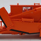 Walthers 920-110109 HO Scale BNSF Jordan Spreader #972665