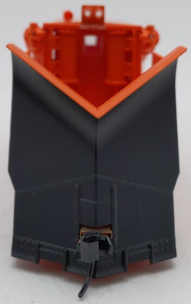 Walthers 920-110109 HO Scale BNSF Jordan Spreader #972665