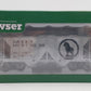 Bowser 42224 HO Great Northern 70 Ton 2 Bay Hopper Car #71330