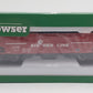 Bowser 42304 HO Omaha, Lincoln & Beatrice 70 Ton Offset Hopper Car #147