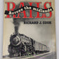Rails Across the Midlands Hardcover Book By Richard J. Cook VG