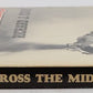 Rails Across the Midlands Hardcover Book By Richard J. Cook VG
