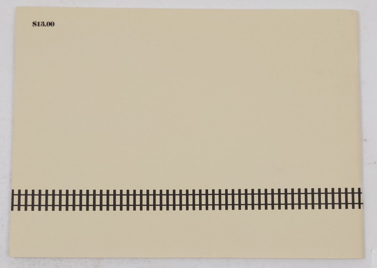 Union Pacific Common Standard Drawings Vol.2 Paperback Book James L. Ehernberger EX