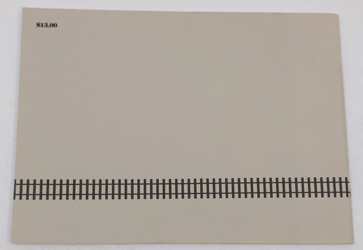 Union Pacific Common Standard Drawings Vol.4 Paperback Book James L. Ehernberger EX