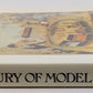 A century of model trains Hardcover Book By Allen Levy VG
