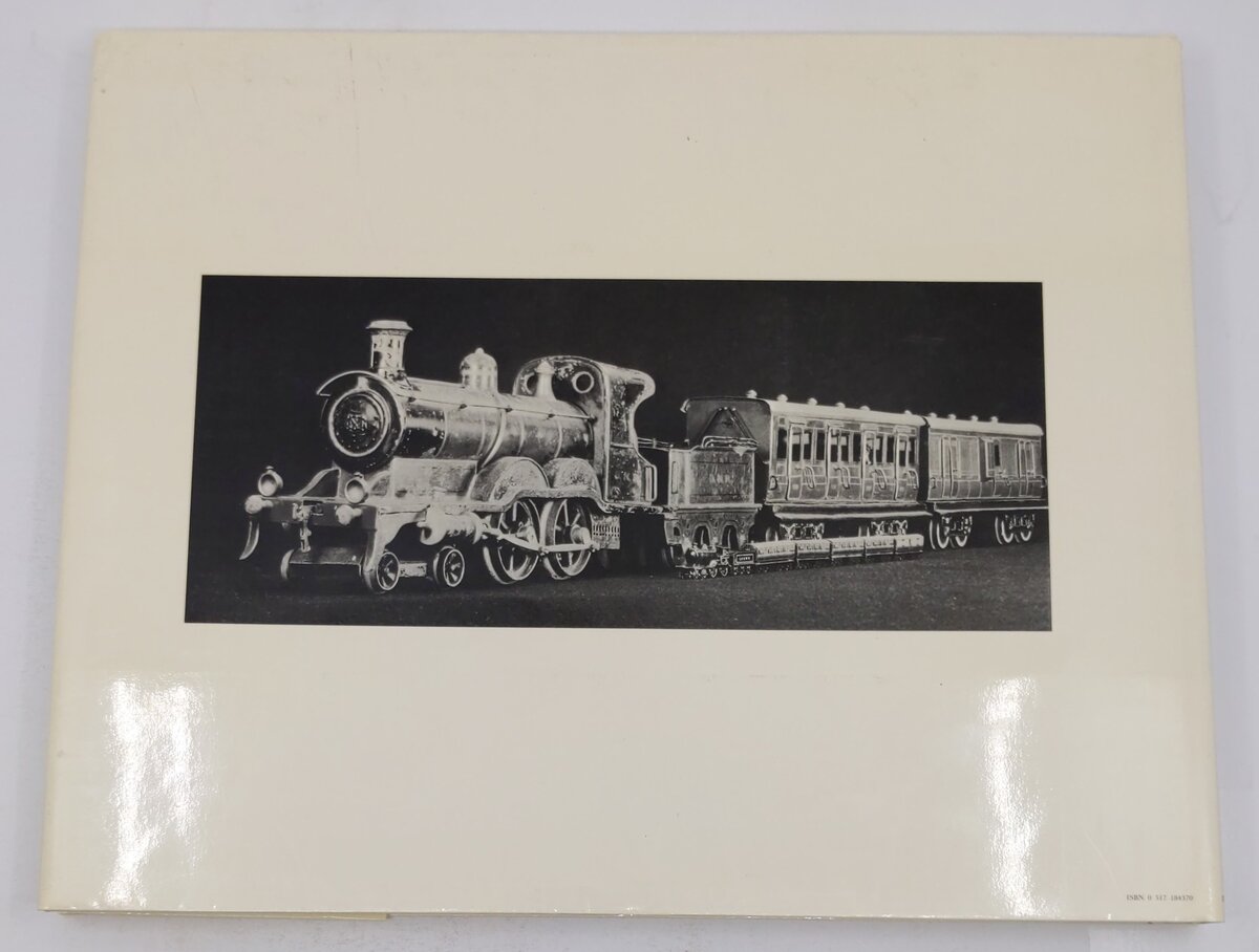 A century of model trains Hardcover Book By Allen Levy VG