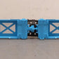 Lionel 6-36935 O Maersk Intermodal Maxi-Stack Car EX/Box