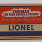 Lionel 6-16173 O Harold The Helicopter Flatcar #16173 EX/Box