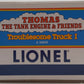 Lionel 6-36030 Thomas The Tank Troublesome Truck 1 LN/Box