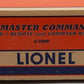Lionel 6-12969 O TrainMaster CAB1 Command Set Remote & Base EX/Box