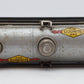 Lionel 815 Vintage O Prewar Silver Tank Car VG/Box