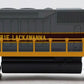 Lionel 6-18202 O Erie Lackawanna SD-40 Non-Powered Diesel Locomotive #8459 LN/Box