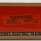 Lionel 6-18202 O Erie Lackawanna SD-40 Non-Powered Diesel Locomotive #8459 LN/Box
