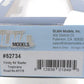 BLMA Models 52734 HO Tropicana 64' Reefer #3178